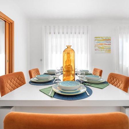 Ocean Getaway - Private Parking And Sea View Appartement Nazaré Buitenkant foto