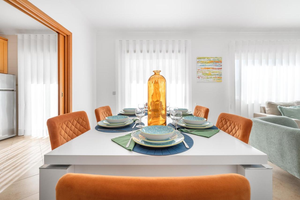 Ocean Getaway - Private Parking And Sea View Appartement Nazaré Buitenkant foto