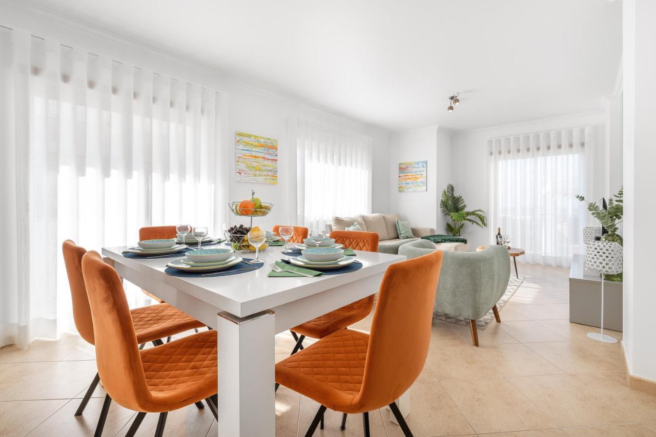 Ocean Getaway - Private Parking And Sea View Appartement Nazaré Buitenkant foto