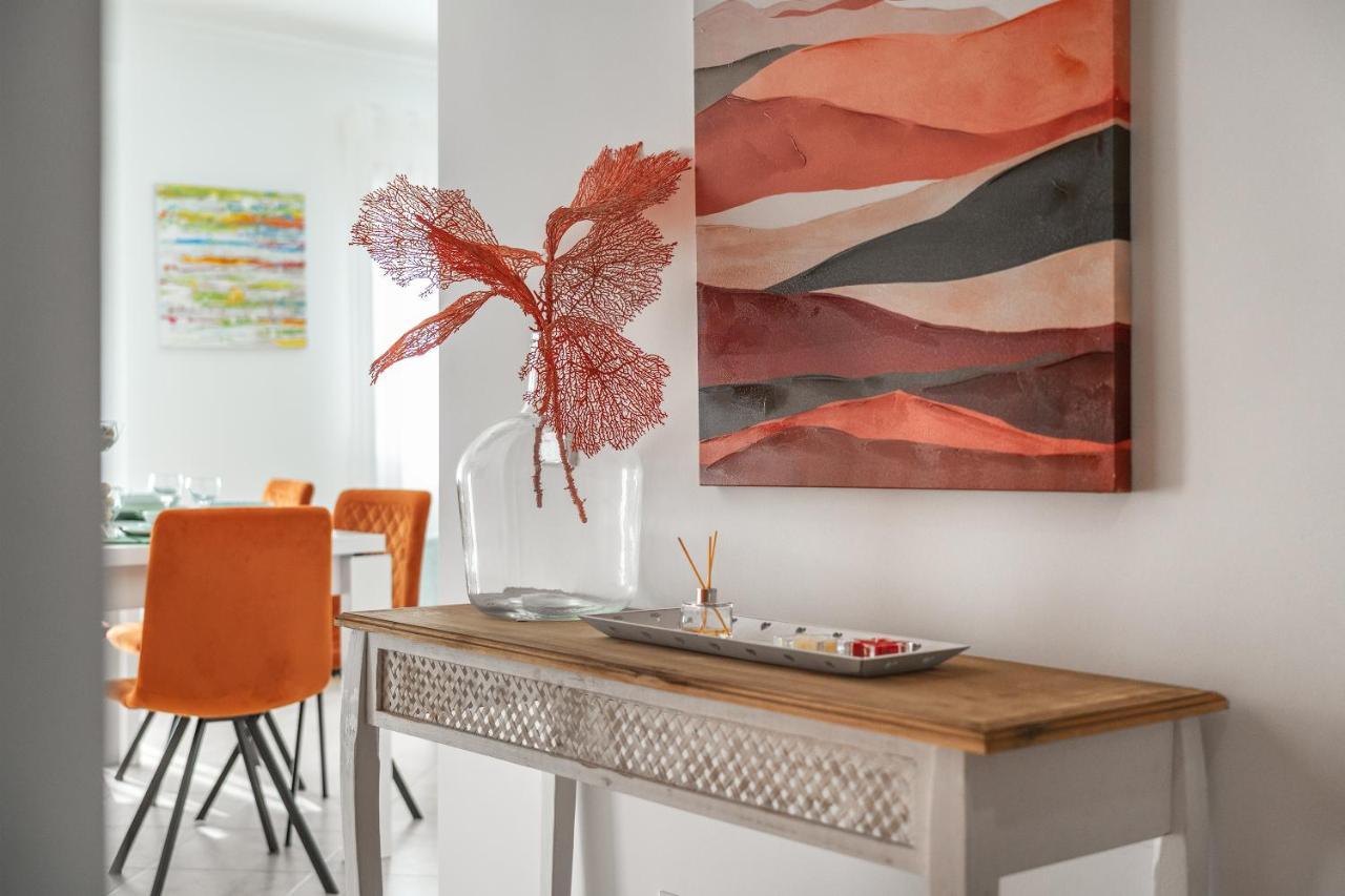 Ocean Getaway - Private Parking And Sea View Appartement Nazaré Buitenkant foto